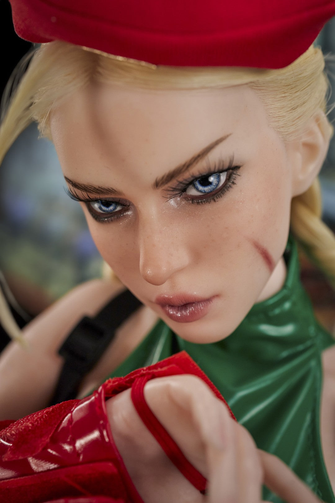 Секс кукла Cammy (Climax Doll Мини 70 см D чаша Силиконова)