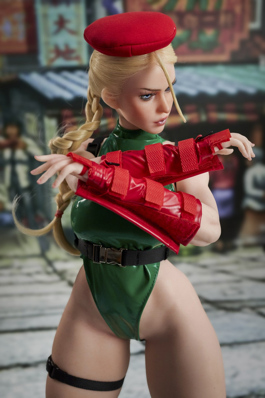 Секс кукла Cammy (Climax Doll Мини 70 см D чаша Силиконова)