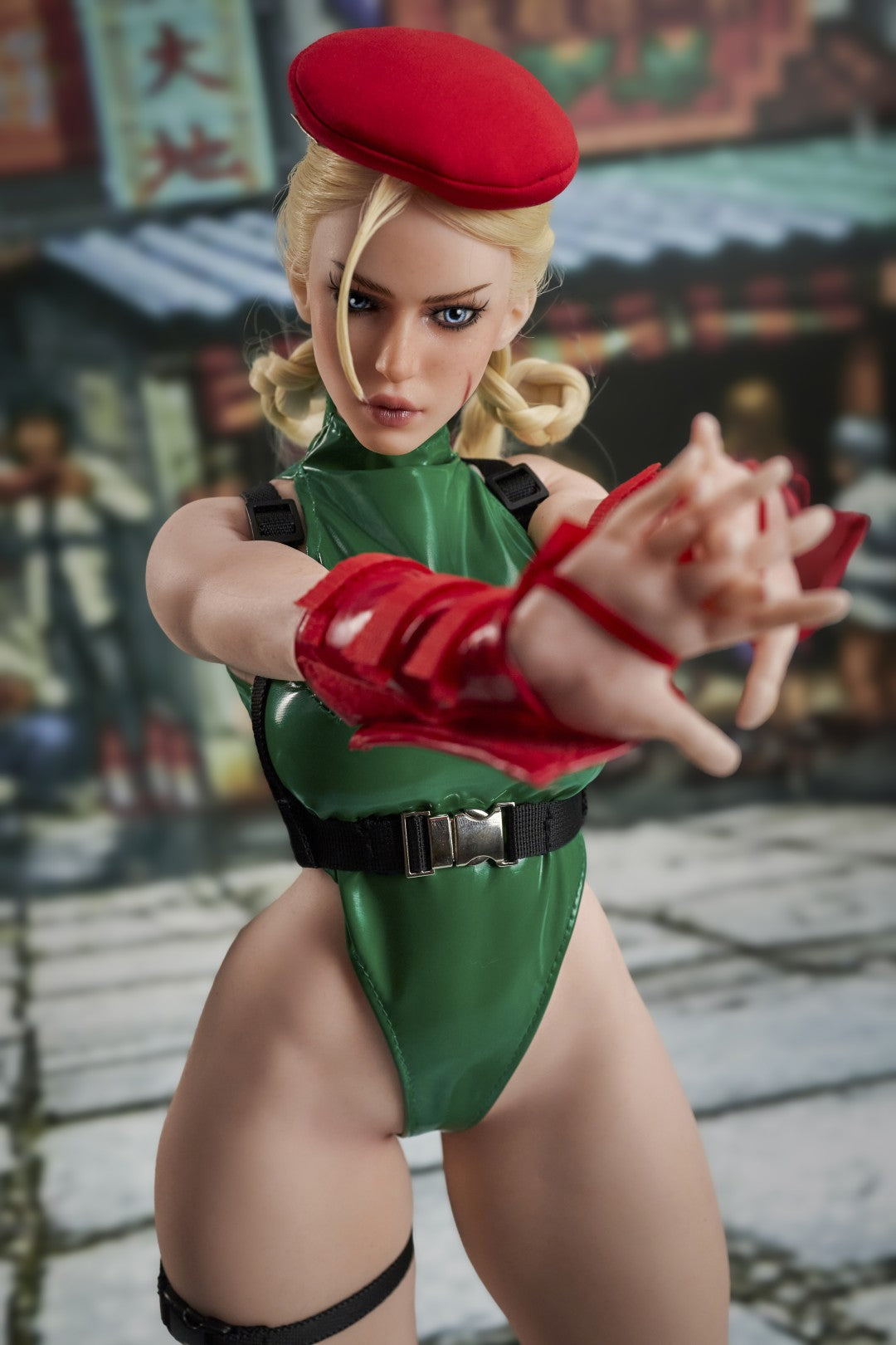 Секс кукла Cammy (Climax Doll Мини 70 см D чаша Силиконова)