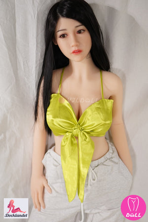 Kenzie Sex Doll (YJL Doll 156cm F-CUP #41 TPE)