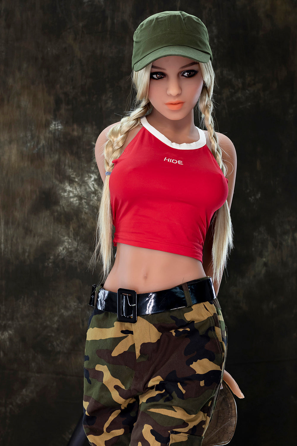 Kukulla e seksit të krishterë (SY-Doll 166 cm C-kup TPE)