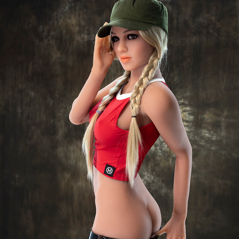 Kukulla e seksit të krishterë (SY-Doll 166 cm C-kup TPE)