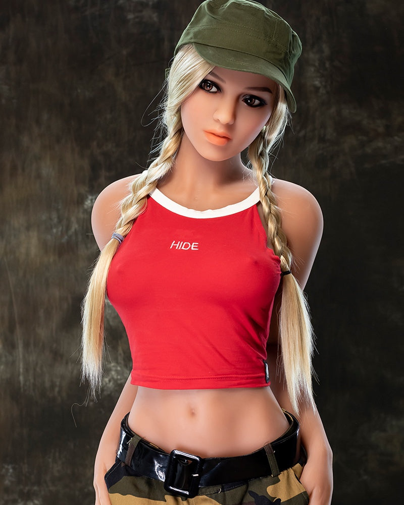 Kukulla e seksit të krishterë (SY-Doll 166 cm C-kup TPE)