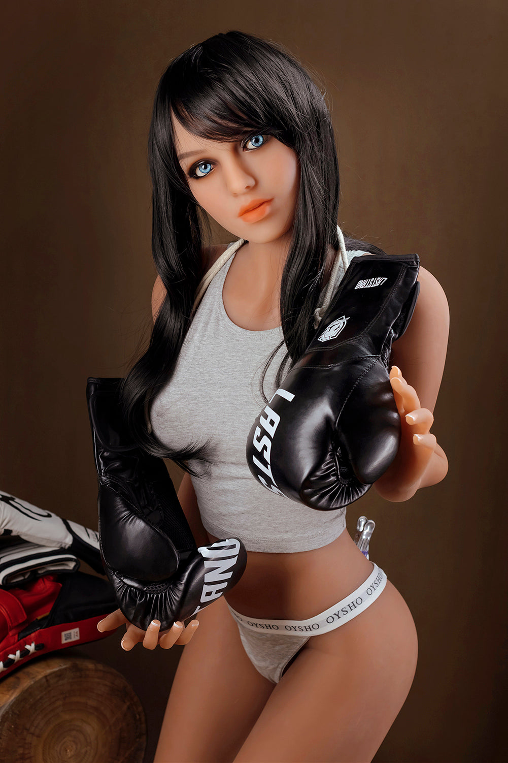Kukulla e seksit të krishterë (SY-Doll 166 cm C-kup TPE)