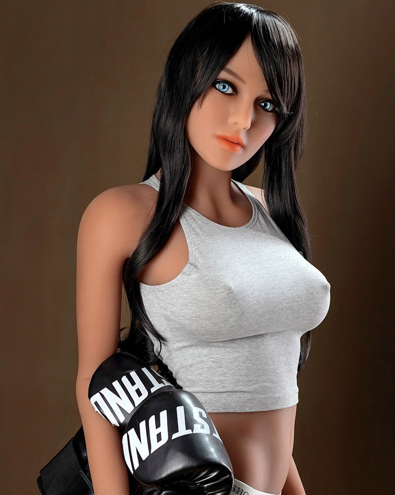 Kukulla e seksit të krishterë (SY-Doll 166 cm C-kup TPE)