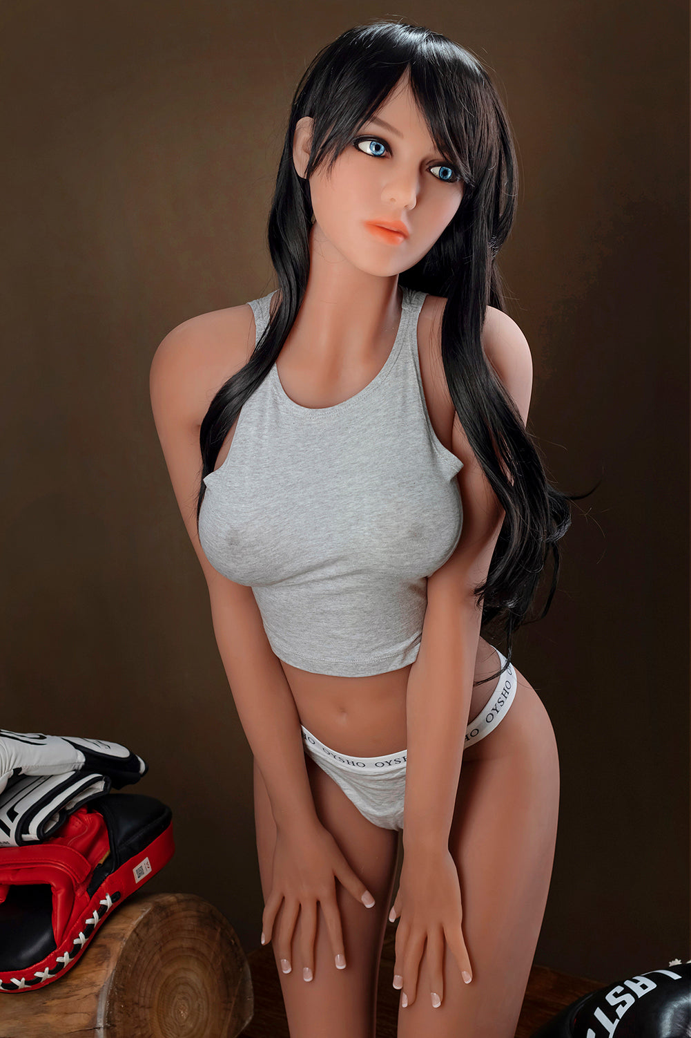 Kukulla e seksit të krishterë (SY-Doll 166 cm C-kup TPE)