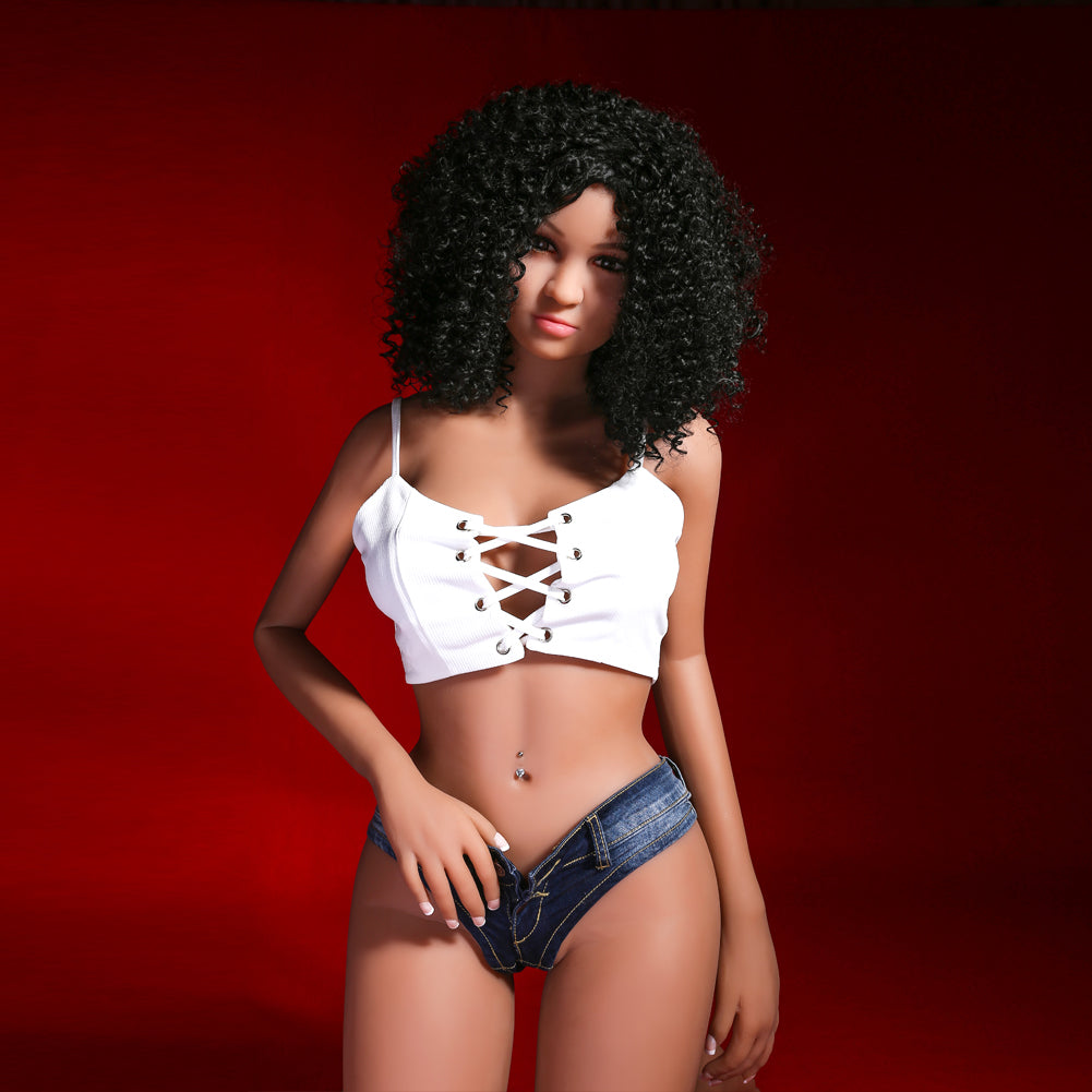Papusa sexuala Kristina (SY-Doll 165 cm C-cup TPE)