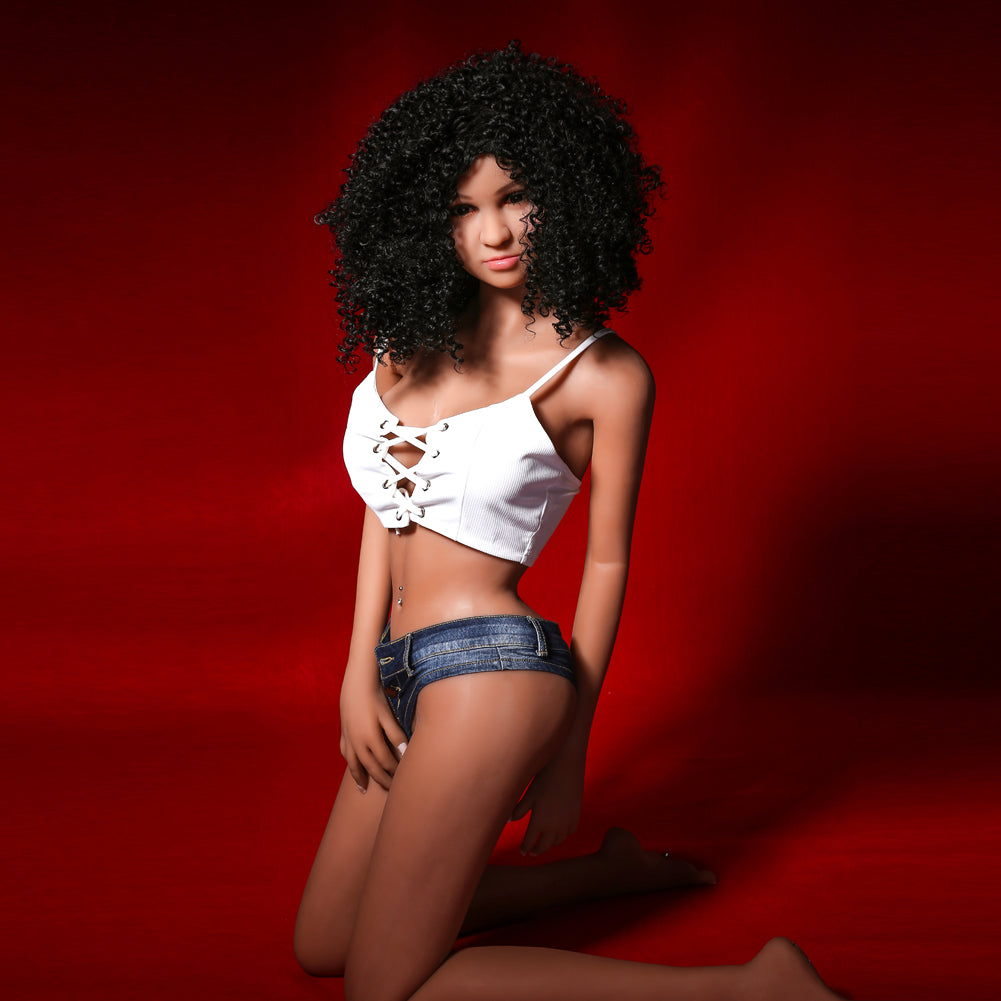 Papusa sexuala Kristina (SY-Doll 165 cm C-cup TPE)