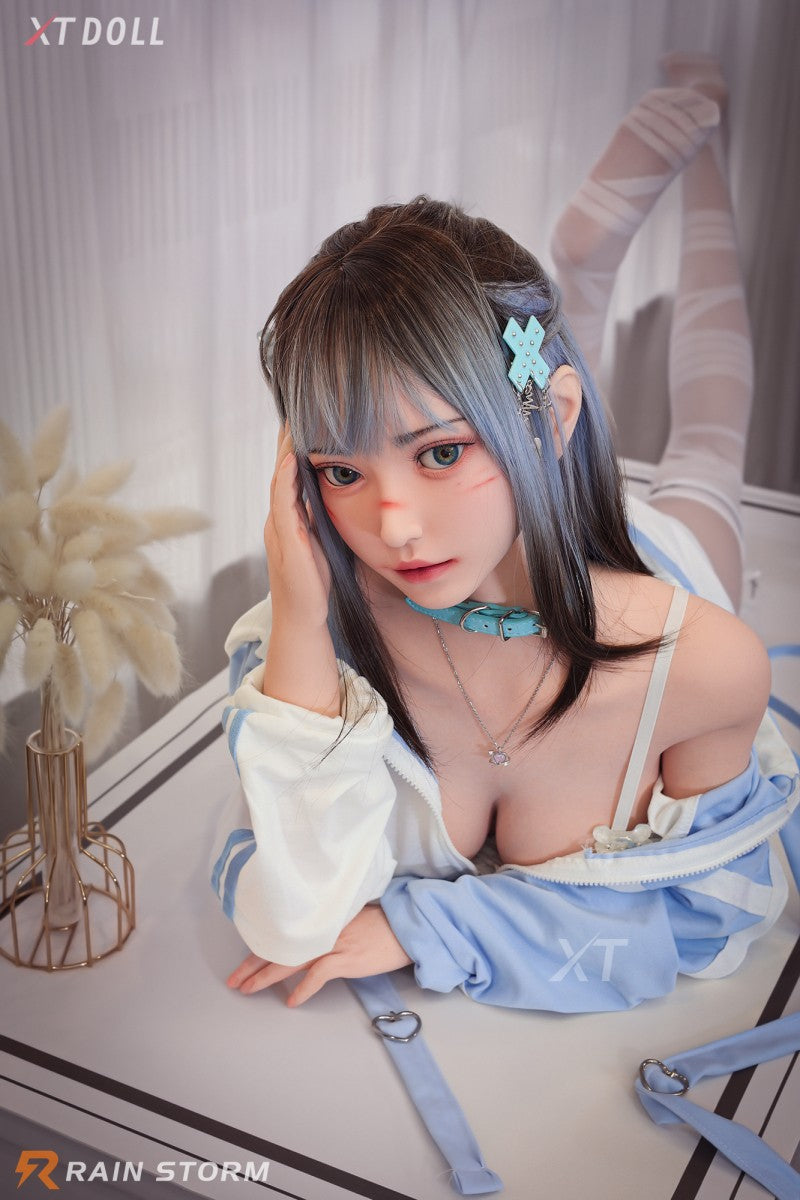 Lily Sex doll (XT Doll 150cm D-cup #XT-20-C silicone)