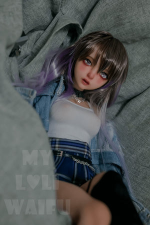 Nana Sex Doll (My Loli Waifu 60cm C-Cup #M1 σιλικόνη)