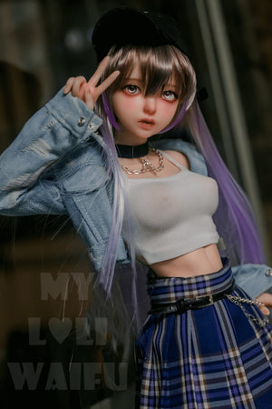 Nana Sex Doll (My Loli Waifu 60cm C-Cup #Silicon)