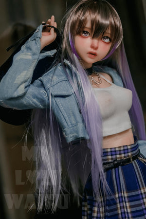 Nana M1 sex doll (My loli waifu 60cm c-cup silicone)