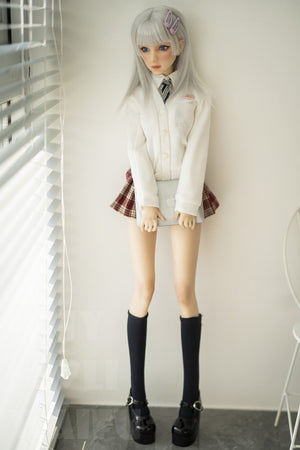 Boneca sexual haruka (My Loli Waifu 60cm c-cup #m3 silicone)