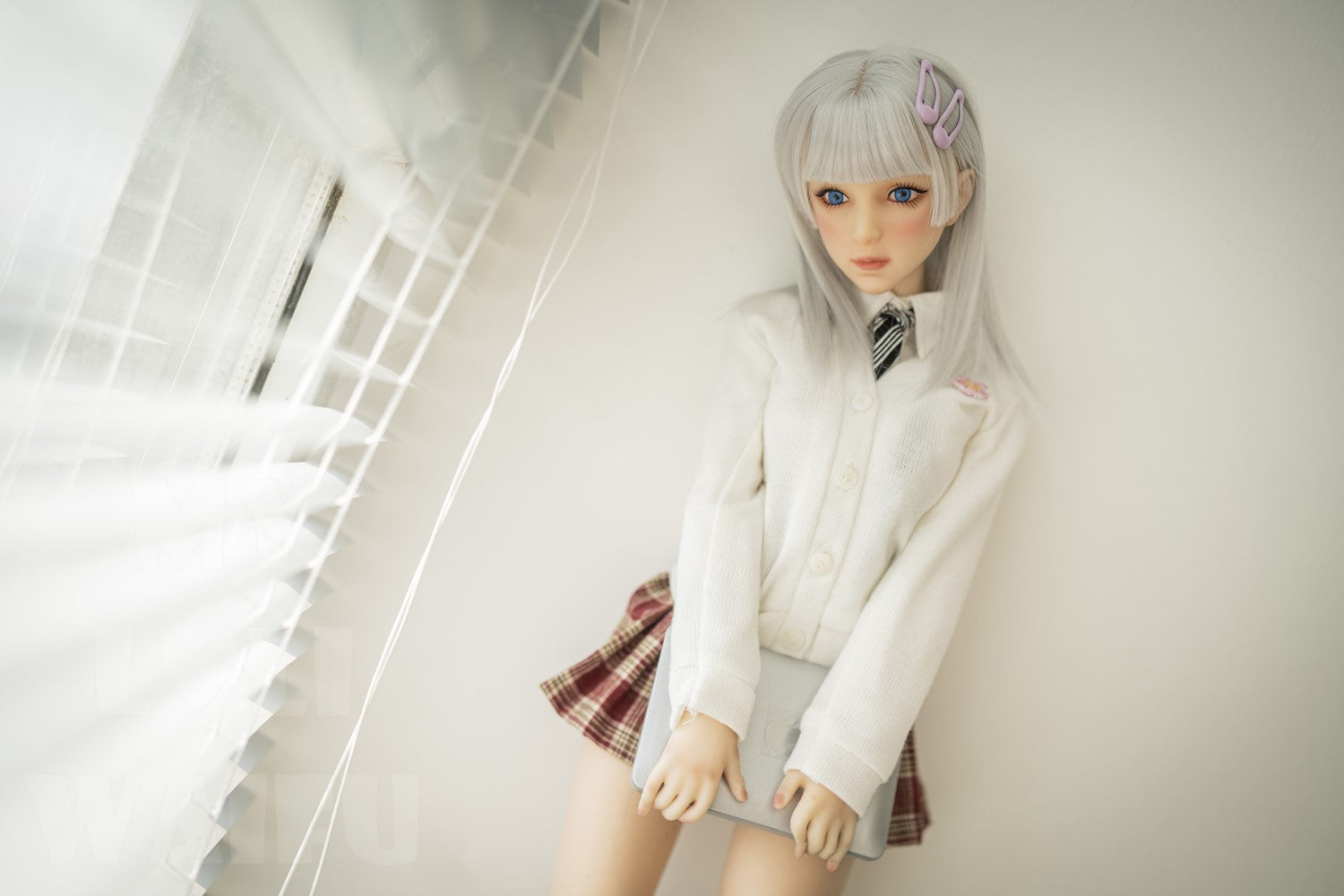 Лутка са сексуалном лутком Харука (My Loli Waifu 60цм Ц-Цуп # м3 силикон)