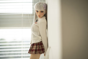 Haruka Sex Doll (My Loli Waifu 60cm C-Cup #M3 σιλικόνη)