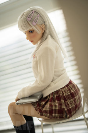 Haruka Sex Doll (My Loli Waifu 60cm C-Cup #M3 σιλικόνη)