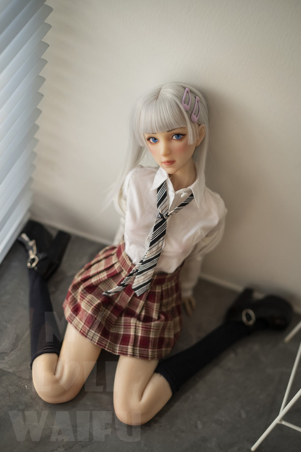 Лутка са сексуалном лутком Харука (My Loli Waifu 60цм Ц-Цуп # м3 силикон)