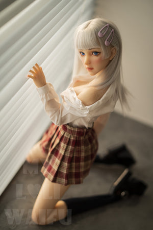 Haruka Sex Doll (My Loli Waifu 60cm C-Cup #M3 σιλικόνη)