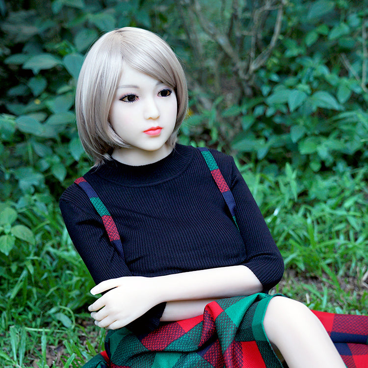 Mariette poupée sexuelle (SY-Doll 158 cm bonnet D TPE)