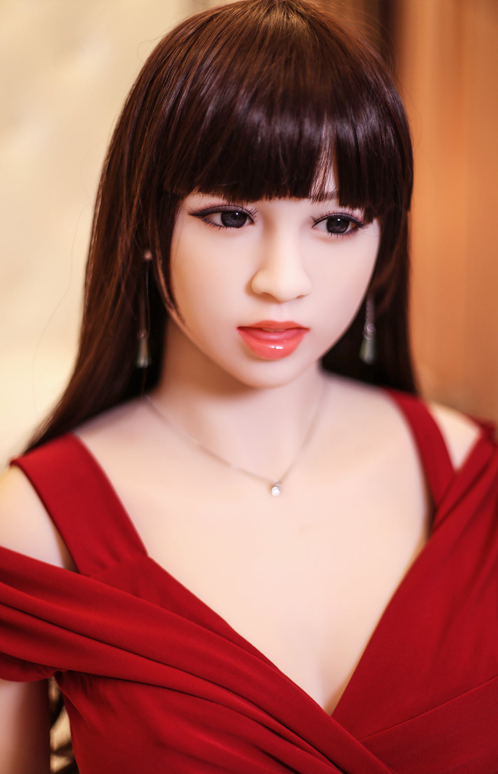 Kukulla e seksit Marina (SY-Doll 165 cm C-kup TPE)