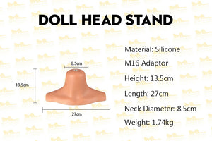 Stand principale (Irontech Doll Silicone)