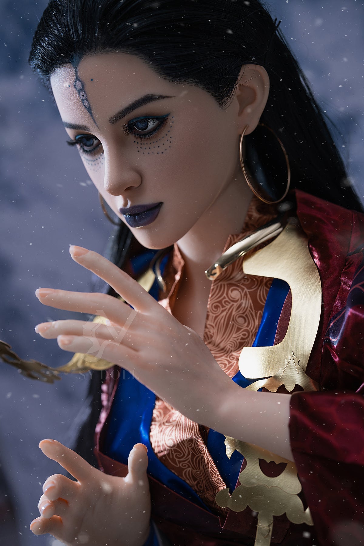 Melina sexpuppe (SY-Puppe 164 cm D-cup Silikon)