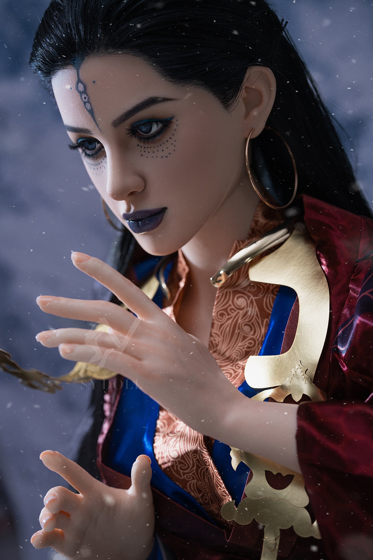 Melina sexpuppe (SY-Puppe 164 cm D-cup Silikon)