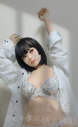 Mia sex pop (My Loli Waifu 148cm B-Cup TPE+Silicone)