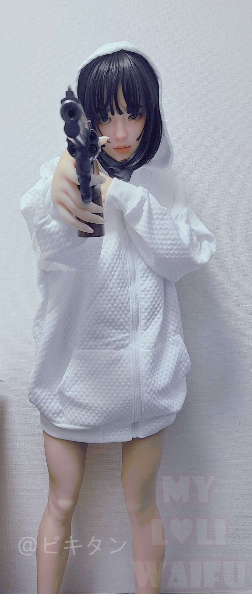 Mia Sex doll (My Loli Waifu 148cm B-cup #22 TPE+silicone)