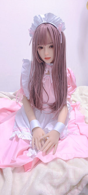 Mia poupée sexuelle (My Loli Waifu 148cm B-tpup TPE + Silicone)