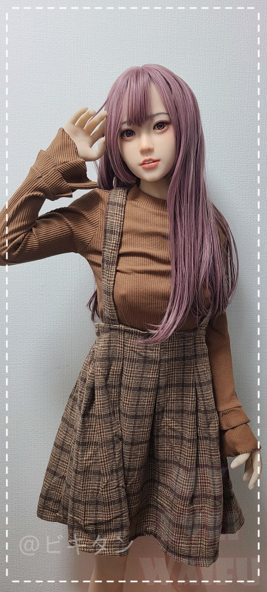 Mia Sex doll (My Loli Waifu 148cm B-cup #22 TPE+silicone)