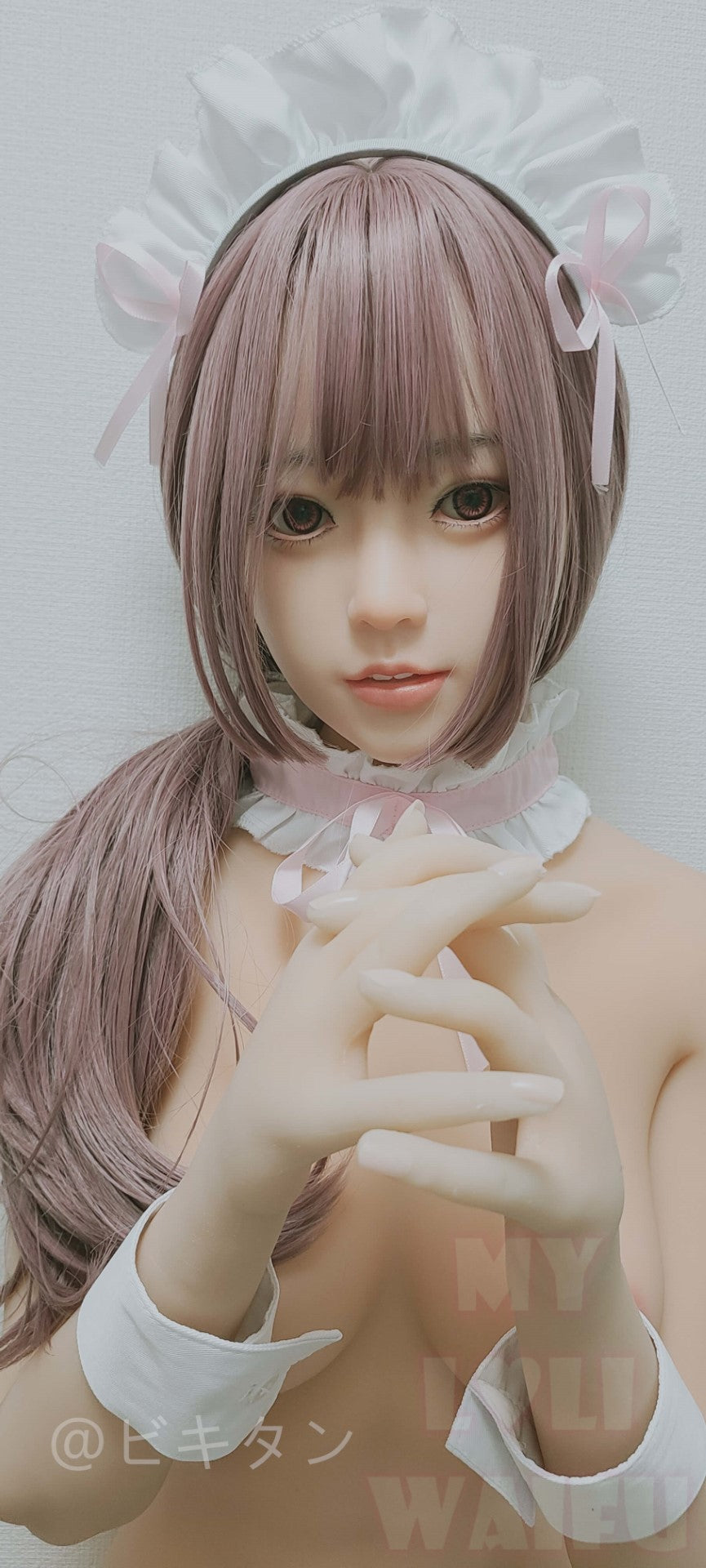 Mia Sex doll (My Loli Waifu 148cm B-cup #22 TPE+silicone)
