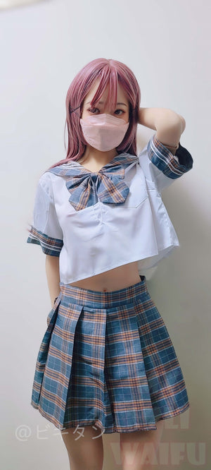 Mia Sex Doll (My Loli Waifu 148cm B-Cup TPE+σιλικόνη)