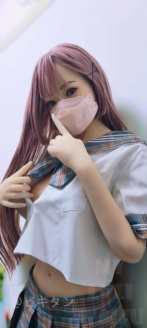 Mia Sex Doll (My Loli Waifu 148cm B-Cup TPE+silicon)