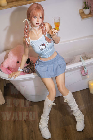 Mia sex doll (My Loli Waifu 148cm B-cup #Mia silicone)