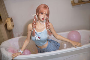 Mia sex doll (My Loli Waifu 148cm B-cup #Mia silicone)