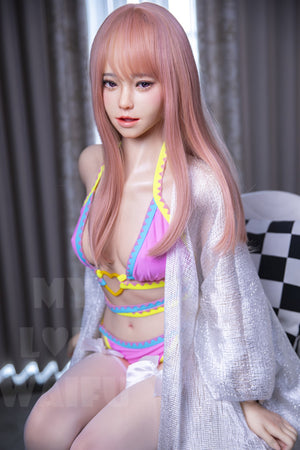 Desaparecido en combate muñeca sexual (My Loli Waifu 148 cm B-CUP #MIA Silicone)