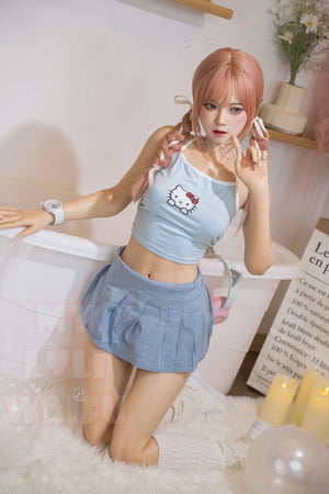 Mia Sex Doll (My Loli Waifu 148cm B-Cup #mia σιλικόνη)