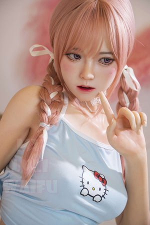 Mia Sex Doll (My Loli Waifu 148 cm B-CUP #Mia Silicone)