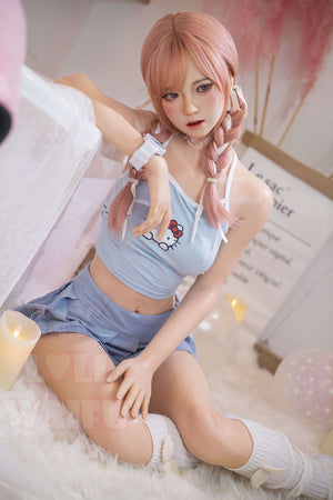 Boneca sexual mia (My Loli Waifu 148cm B-cup #mia silicone)