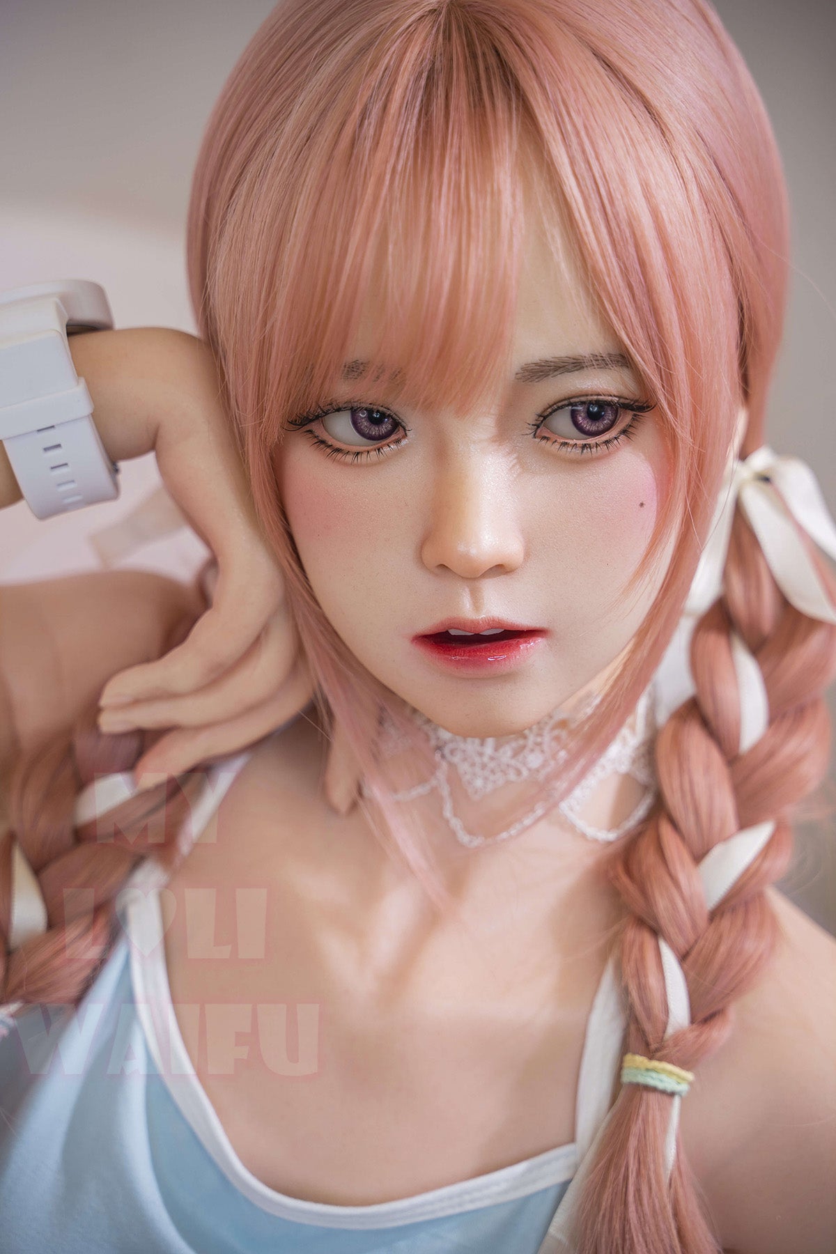 Mia Sex doll (My Loli Waifu 148cm B-cup #22A silicone)
