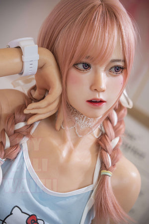 Mia sex doll (My Loli Waifu 148cm B-cup #Mia silicone)