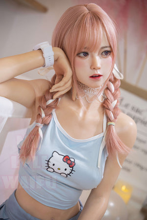 Mia Sex Doll (My Loli Waifu 148 cm B-CUP #Mia Silicone)