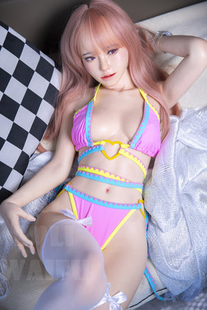 Mia Sex Doll (My Loli Waifu 148cm B-Cup #Mia Silicone)