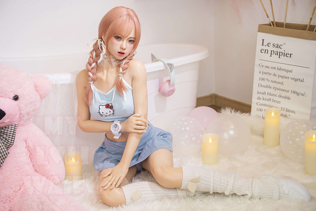 Mia Sex Lold (My Loli Waifu 148 см B-чашка #22a силікон)
