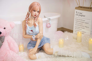 Mia Sex Doll (My Loli Waifu 148 cm B-CUP #Mia Silicone)