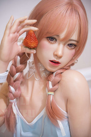 Boneca sexual mia (My Loli Waifu 148cm B-cup #mia silicone)