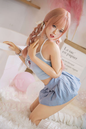 Mia sex pop (My Loli Waifu 148cm B-Cup #Mia Silicone)