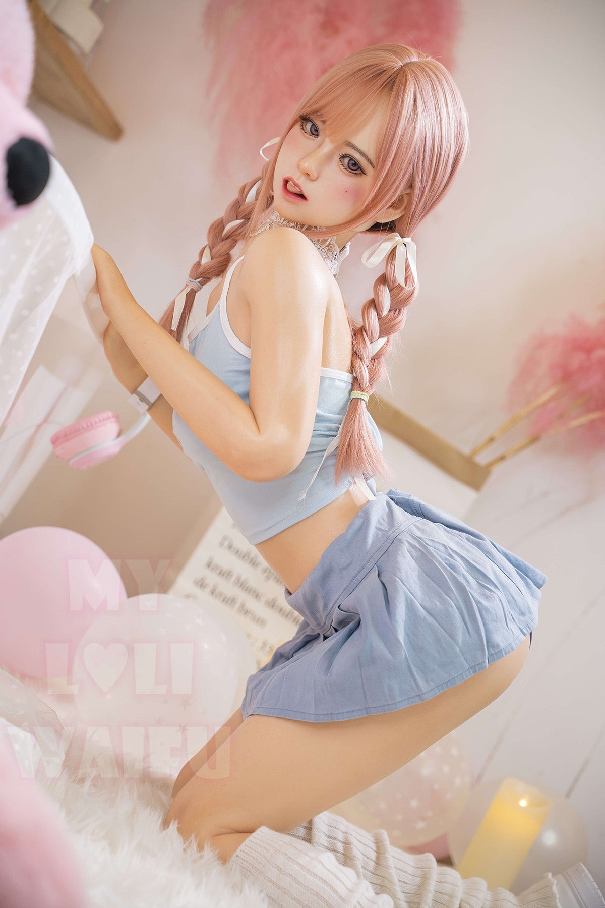 Mia Sex Lold (My Loli Waifu 148 см B-чашка #22a силікон)
