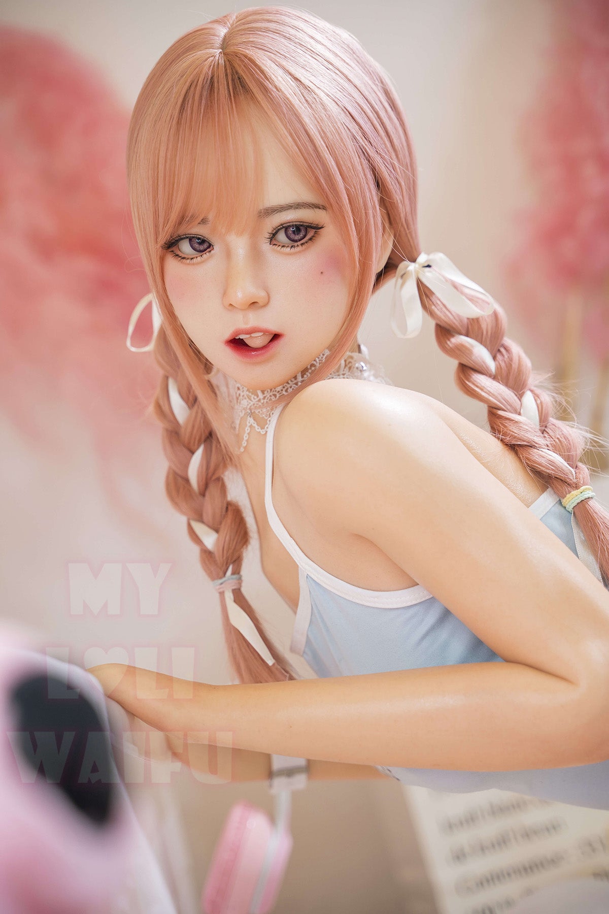 Mia Sex Lold (My Loli Waifu 148 см B-чашка #22a силікон)